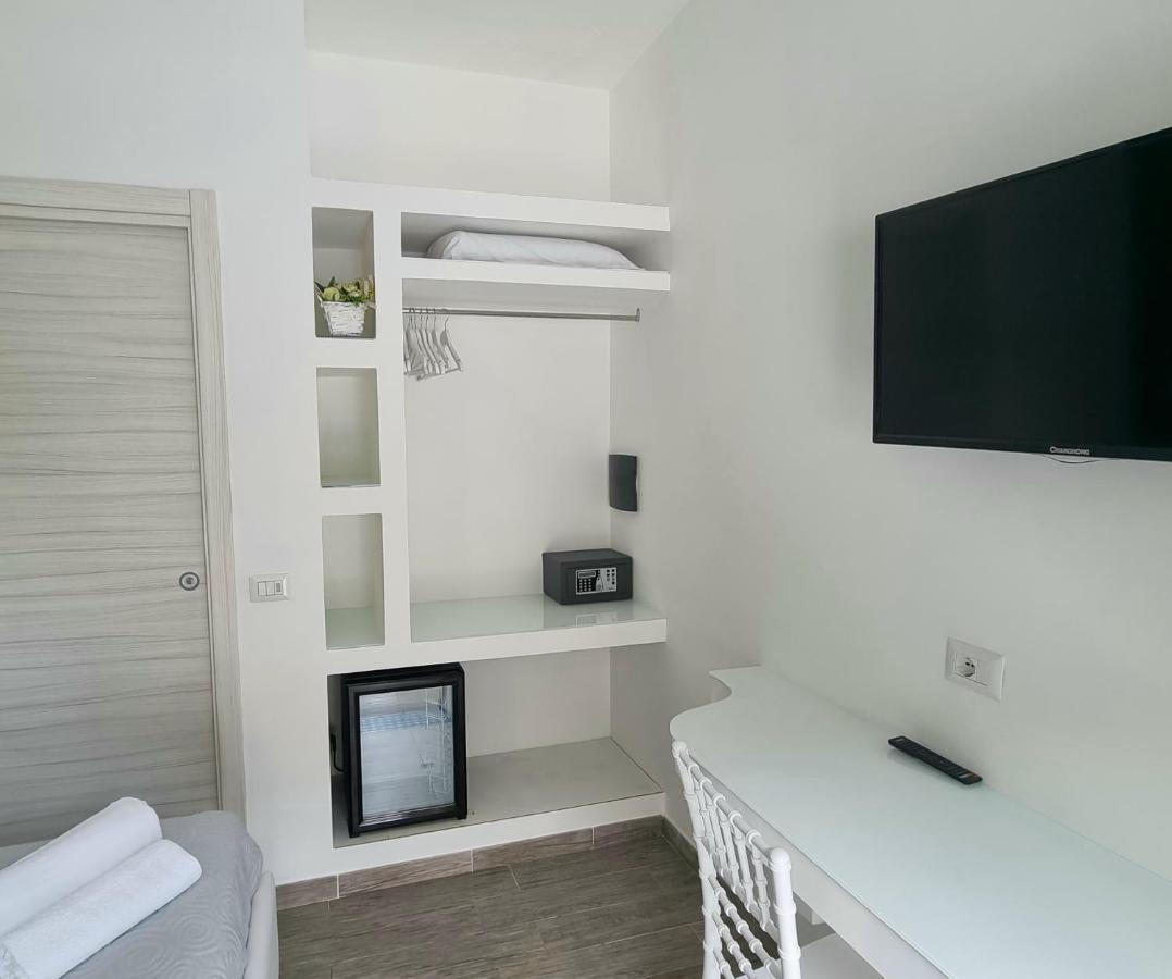 Residenza Magnolia Bed & Breakfast โตรเปอา ภายนอก รูปภาพ