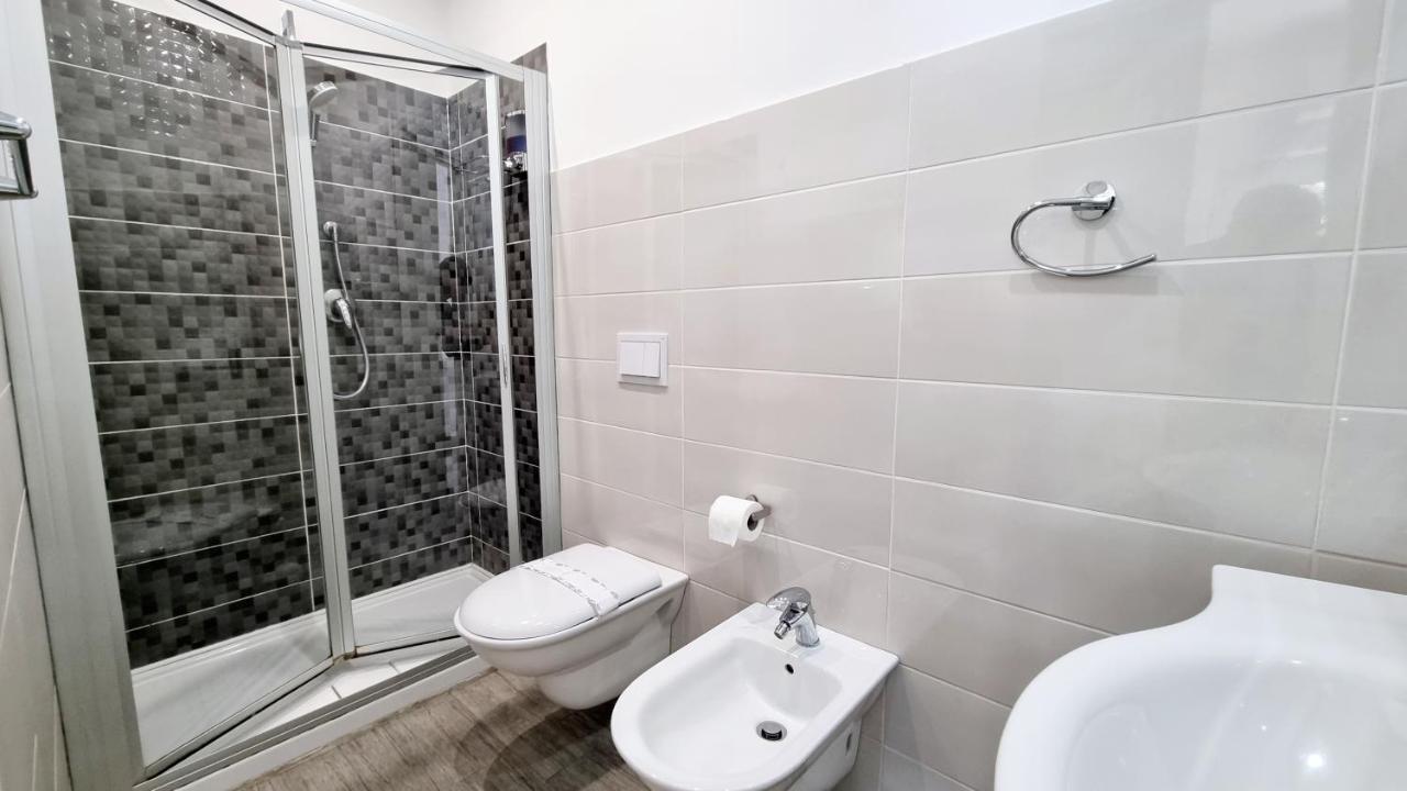 Residenza Magnolia Bed & Breakfast โตรเปอา ภายนอก รูปภาพ