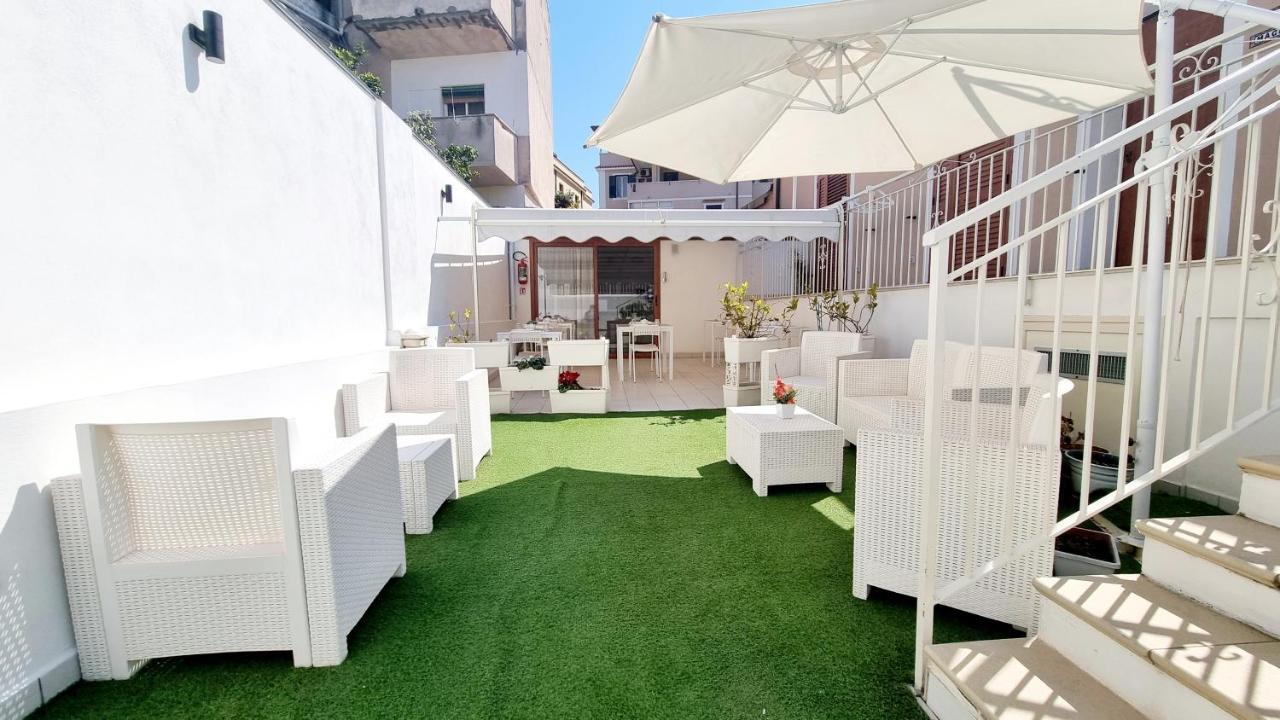 Residenza Magnolia Bed & Breakfast โตรเปอา ภายนอก รูปภาพ