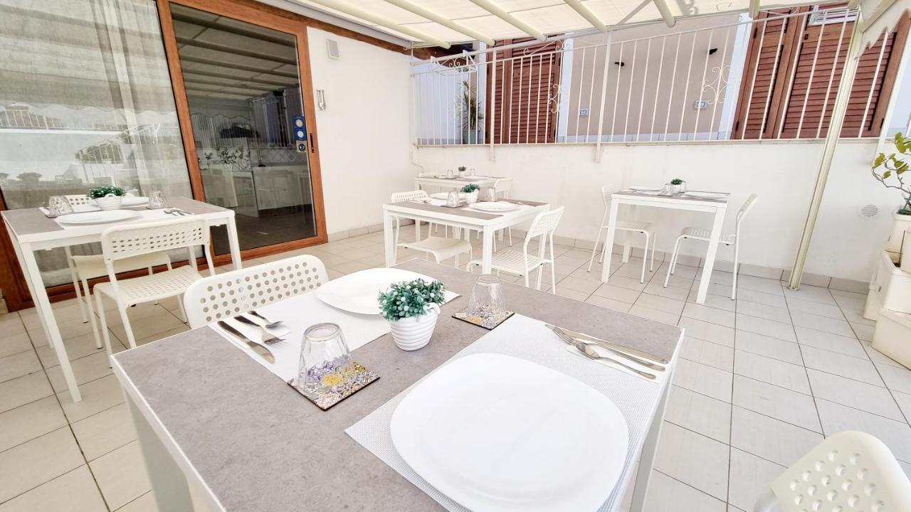 Residenza Magnolia Bed & Breakfast โตรเปอา ภายนอก รูปภาพ