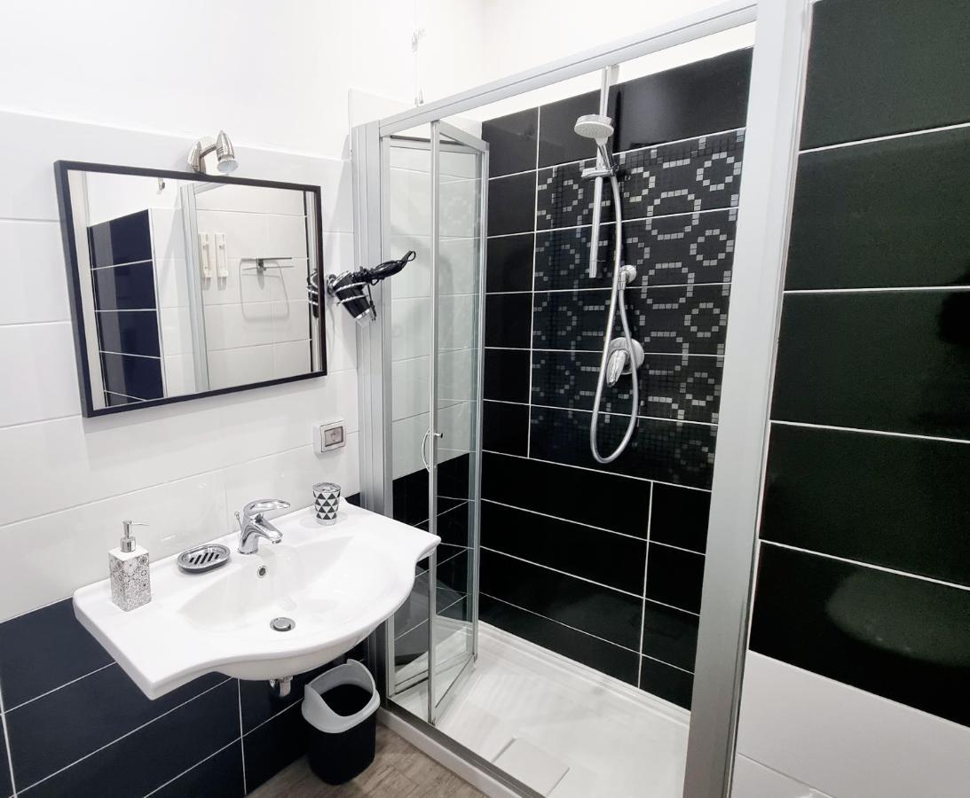 Residenza Magnolia Bed & Breakfast โตรเปอา ภายนอก รูปภาพ