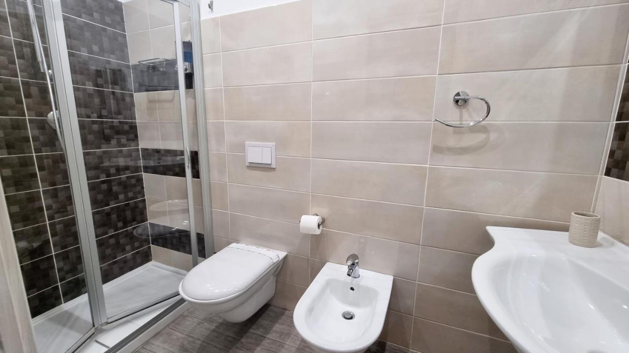 Residenza Magnolia Bed & Breakfast โตรเปอา ภายนอก รูปภาพ