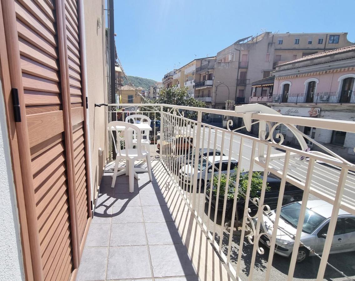 Residenza Magnolia Bed & Breakfast โตรเปอา ภายนอก รูปภาพ