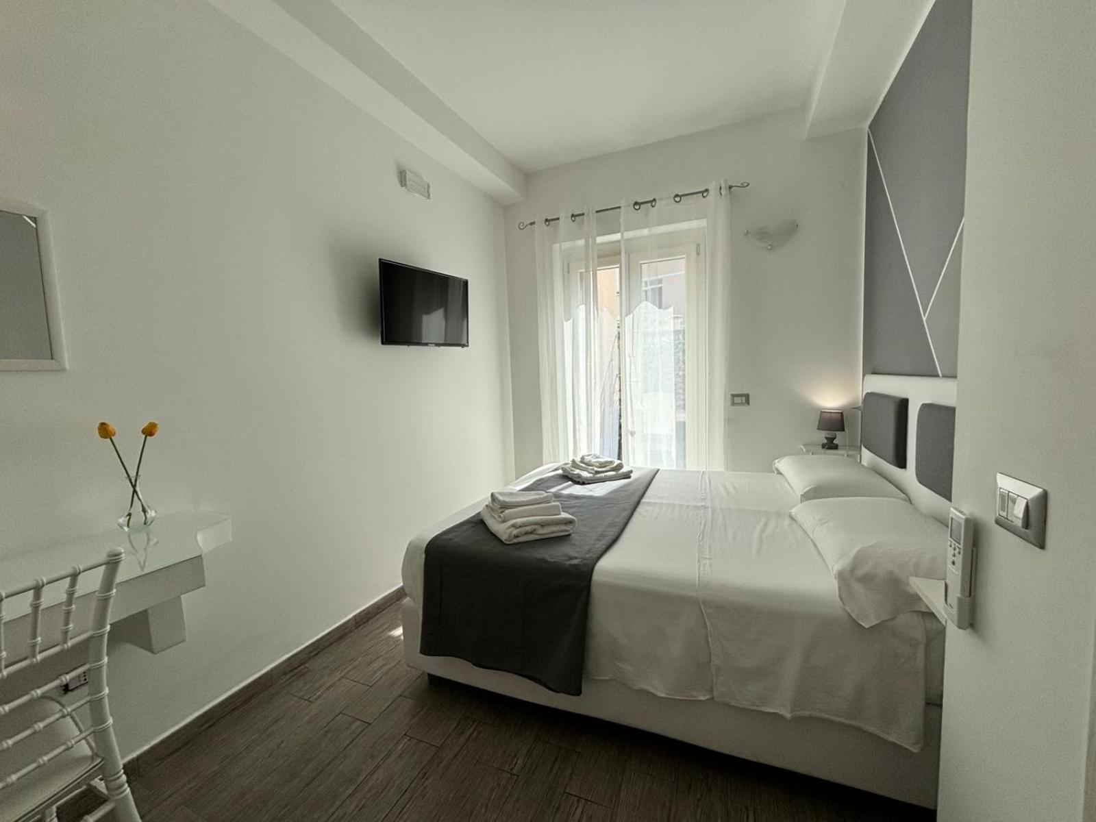 Residenza Magnolia Bed & Breakfast โตรเปอา ภายนอก รูปภาพ