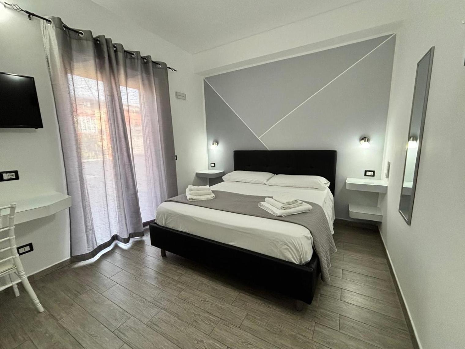 Residenza Magnolia Bed & Breakfast โตรเปอา ภายนอก รูปภาพ