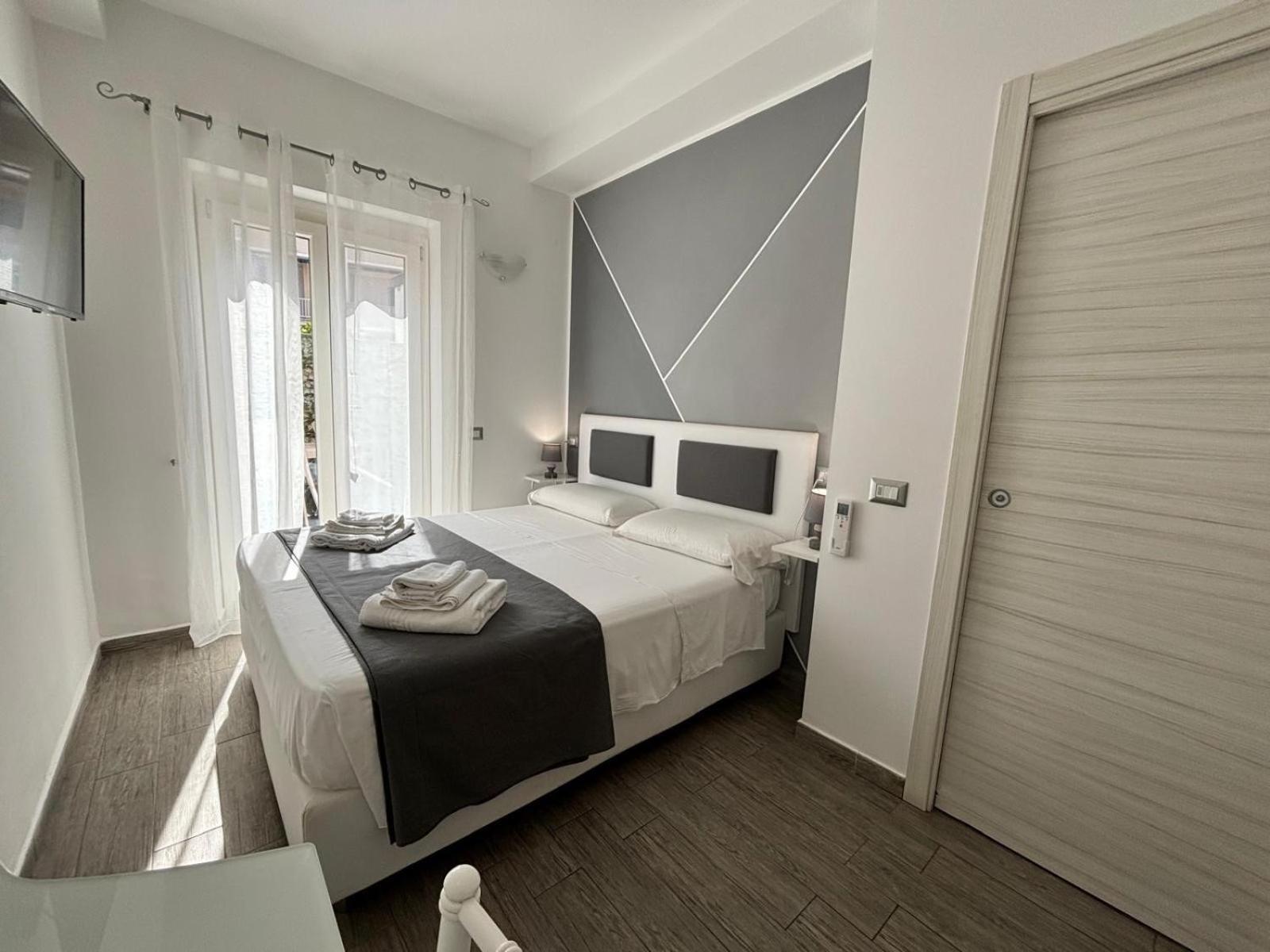 Residenza Magnolia Bed & Breakfast โตรเปอา ภายนอก รูปภาพ