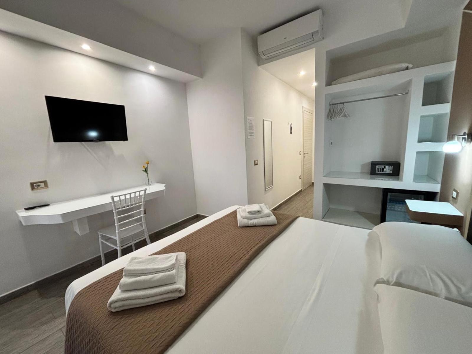 Residenza Magnolia Bed & Breakfast โตรเปอา ภายนอก รูปภาพ