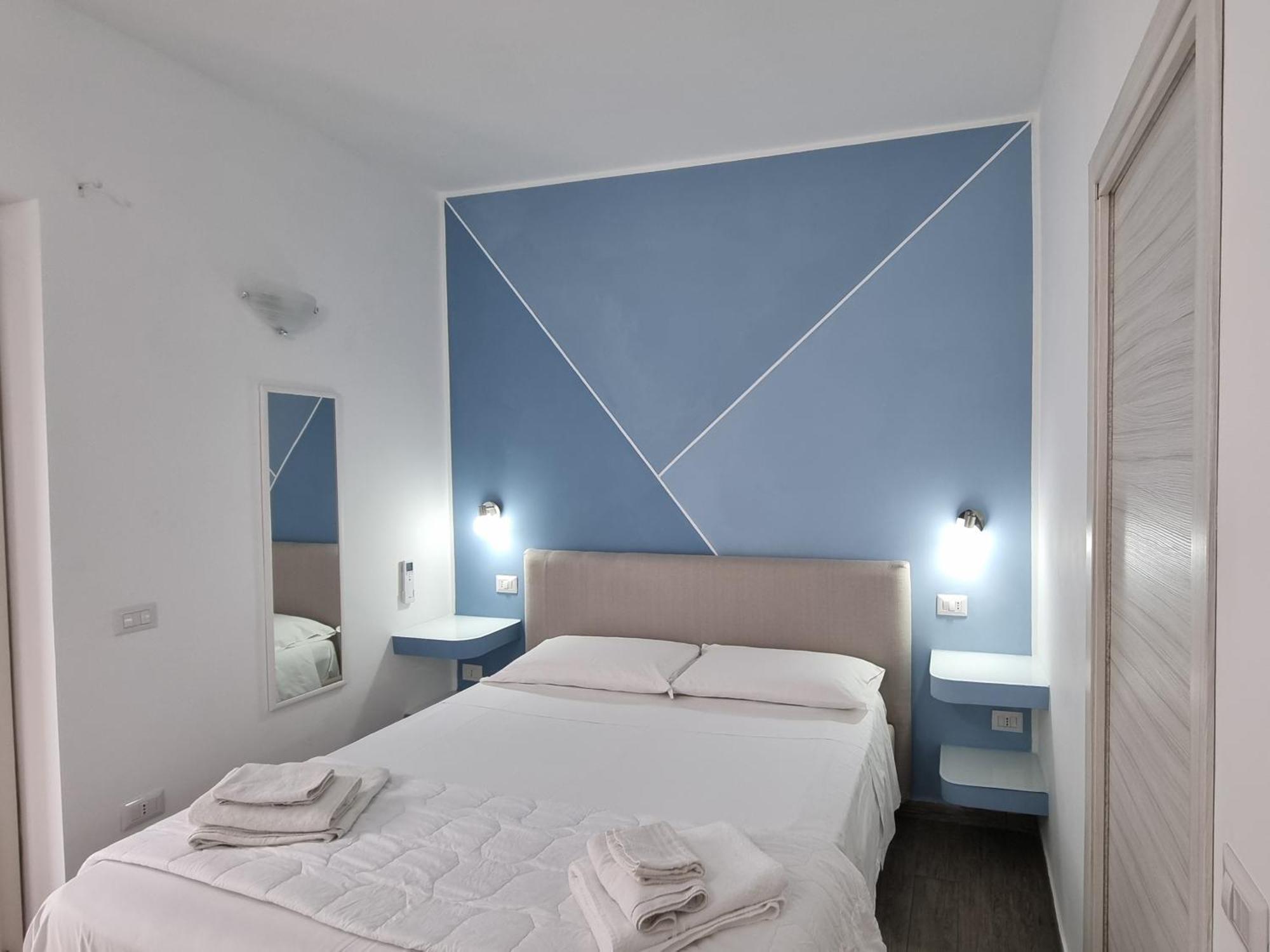 Residenza Magnolia Bed & Breakfast โตรเปอา ภายนอก รูปภาพ