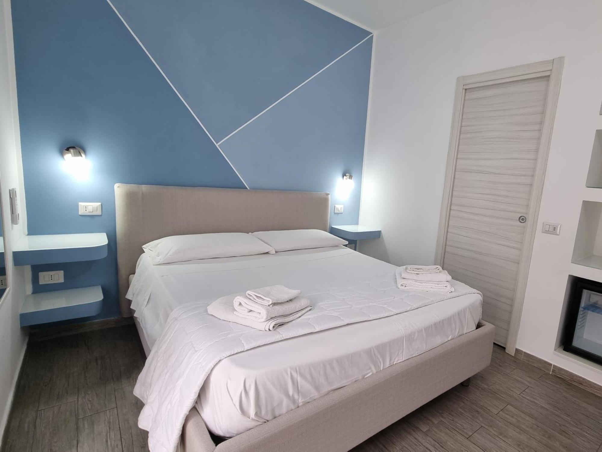 Residenza Magnolia Bed & Breakfast โตรเปอา ภายนอก รูปภาพ