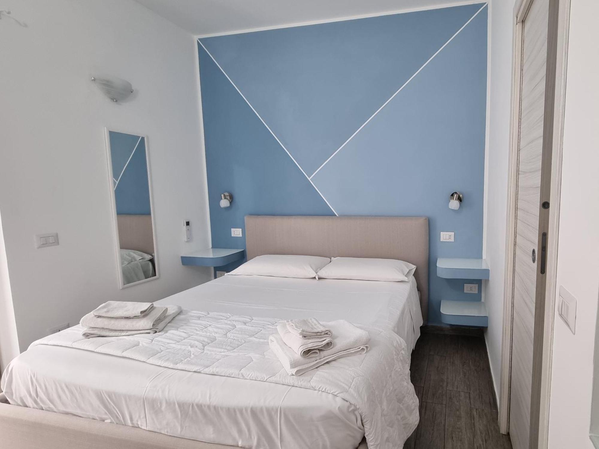 Residenza Magnolia Bed & Breakfast โตรเปอา ภายนอก รูปภาพ